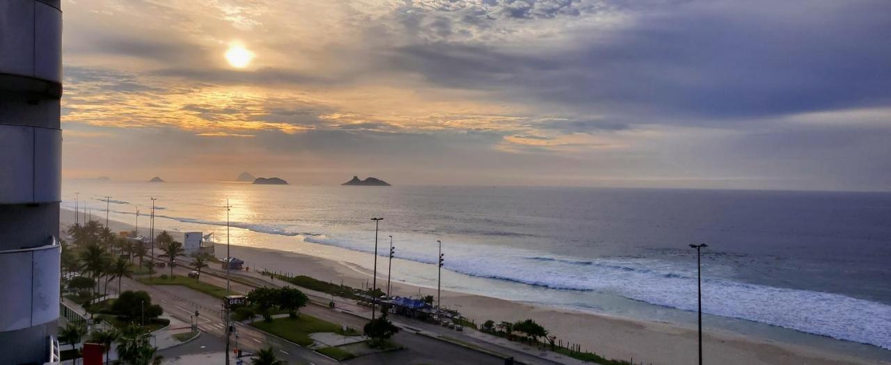 Casa Del Mar Aparthotel Rio de Janeiro Exterior foto