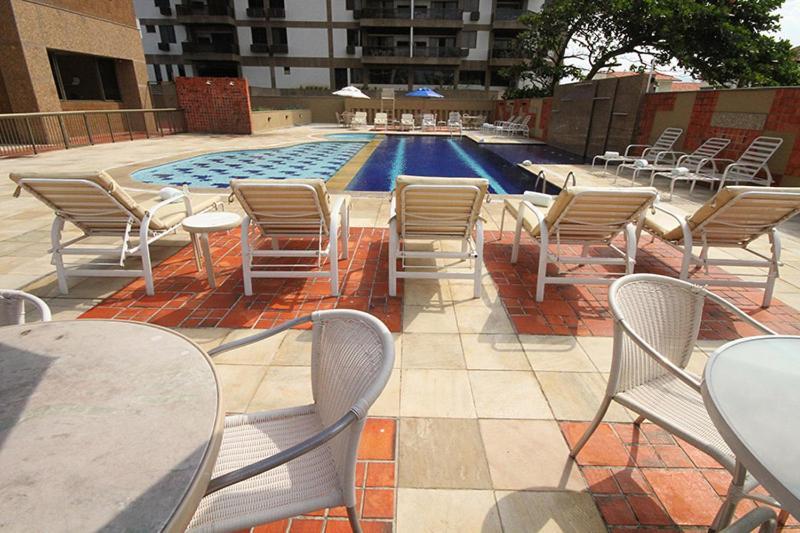 Casa Del Mar Aparthotel Rio de Janeiro Exterior foto